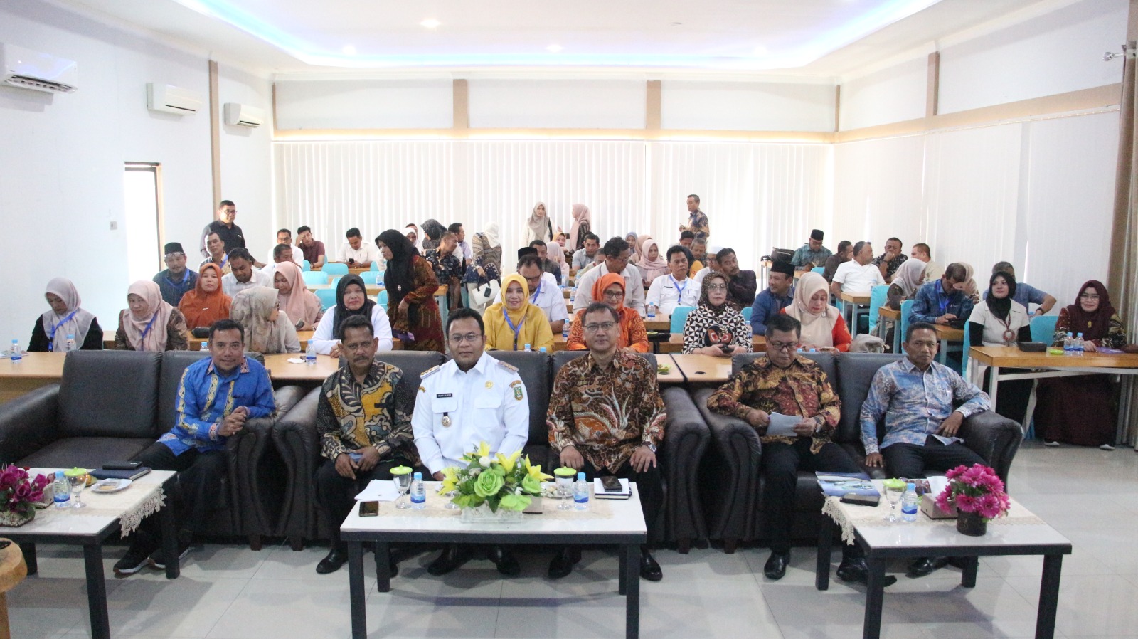 Kepala ANRI Hadiri Rakornis Bidang Perpustakaan dan Kearsipan se-Aceh di Sabang